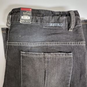 Buffalo Double Button Jeans